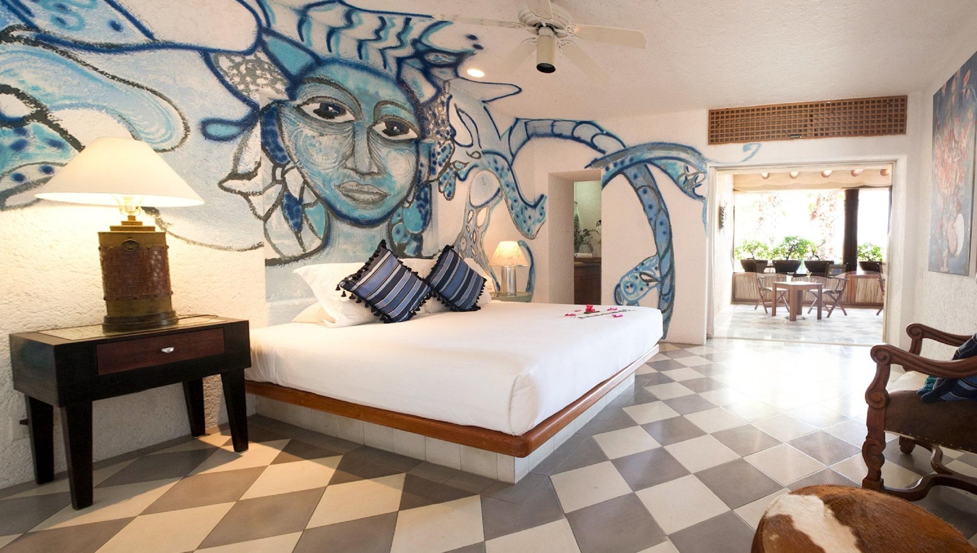 Casa Natalia Boutique Hotel Adults Only San José del Cabo Kültér fotó