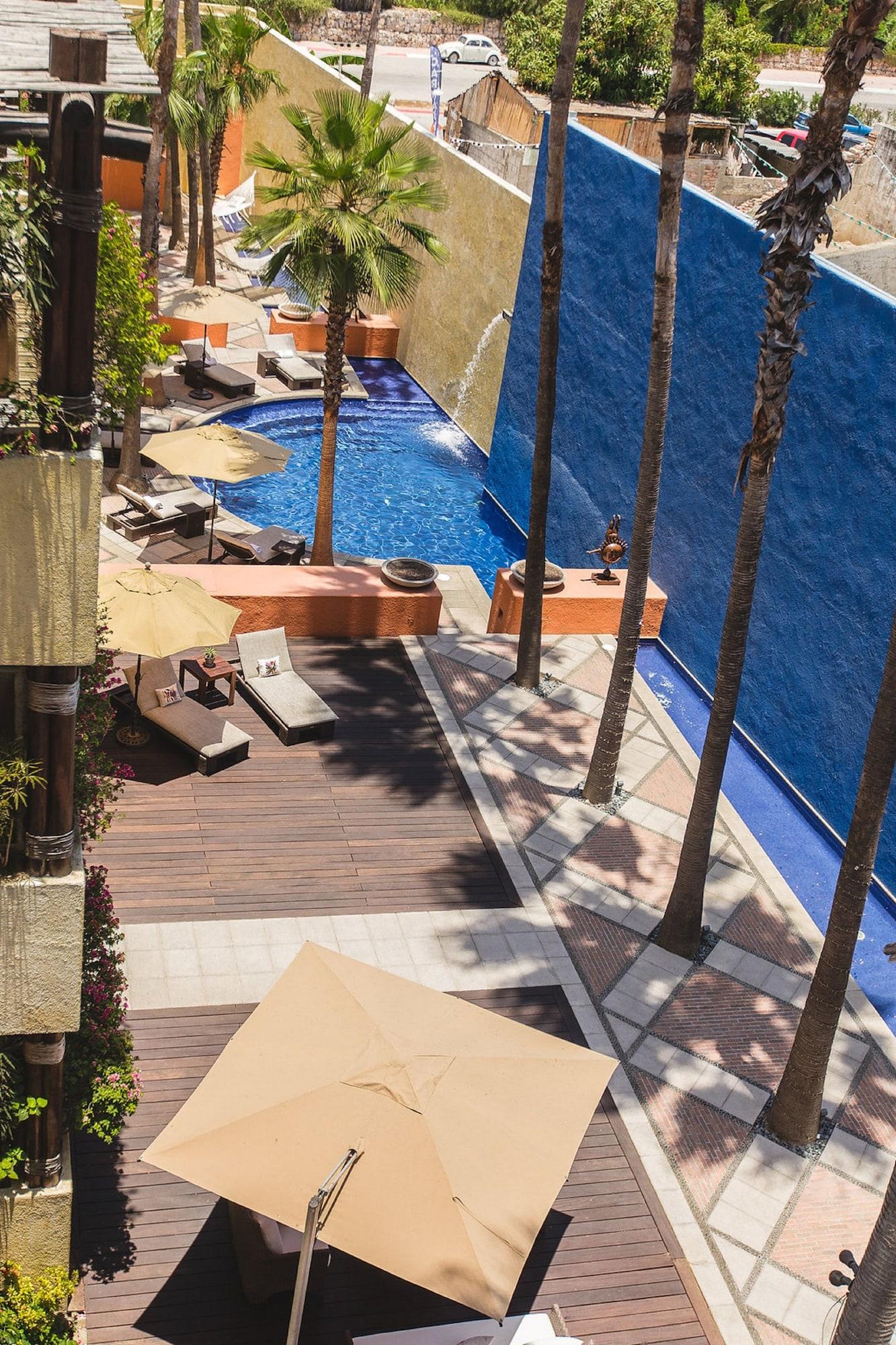 Casa Natalia Boutique Hotel Adults Only San José del Cabo Kültér fotó