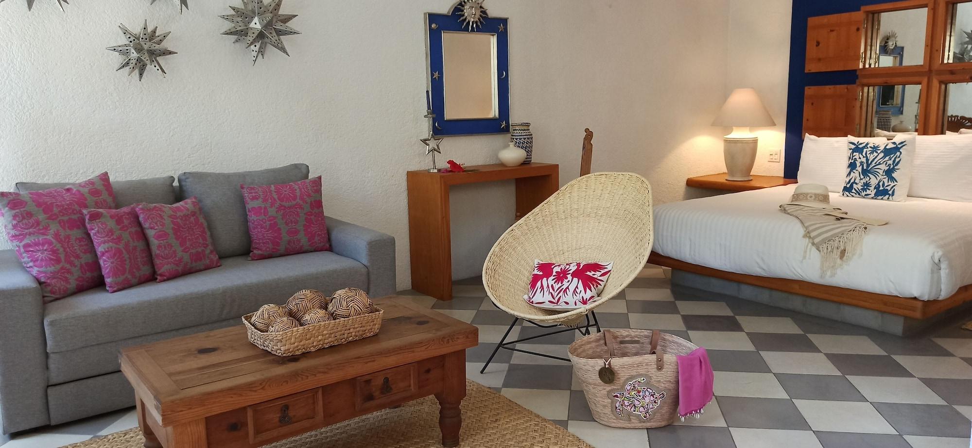 Casa Natalia Boutique Hotel Adults Only San José del Cabo Kültér fotó