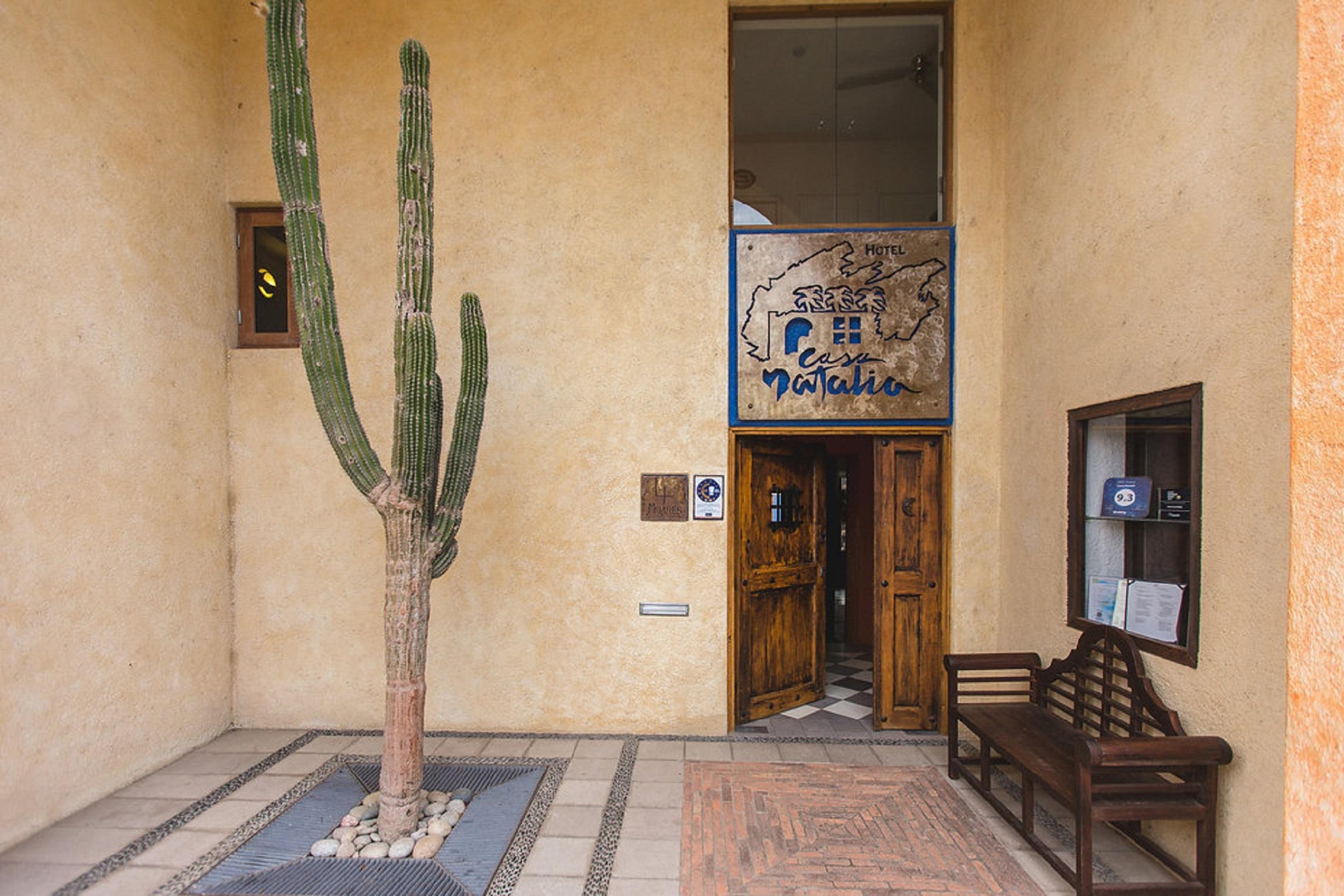 Casa Natalia Boutique Hotel Adults Only San José del Cabo Kültér fotó