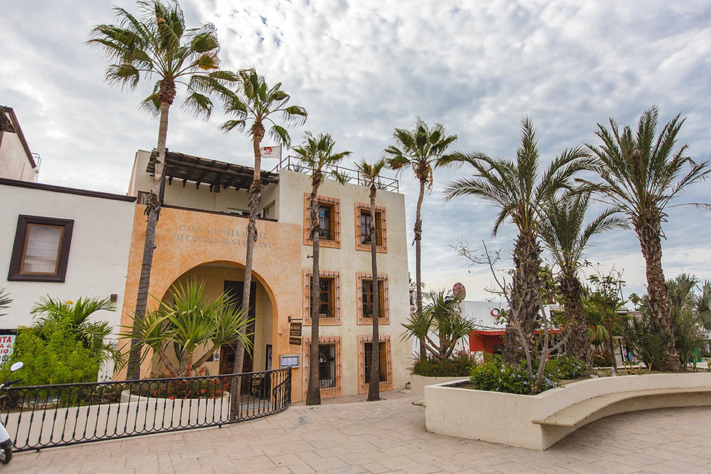 Casa Natalia Boutique Hotel Adults Only San José del Cabo Kültér fotó